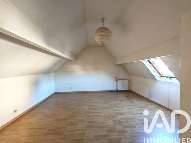 Maison - 84 m² - 4 pièces