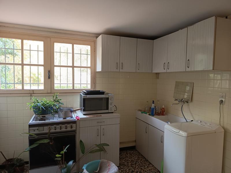 Maison ancienne - 167 m² - 5 pièces