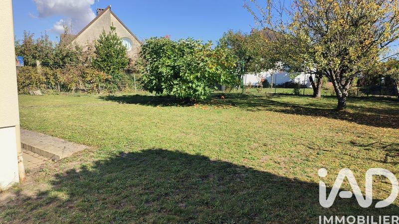 Maison - 102 m² - 5 pièces