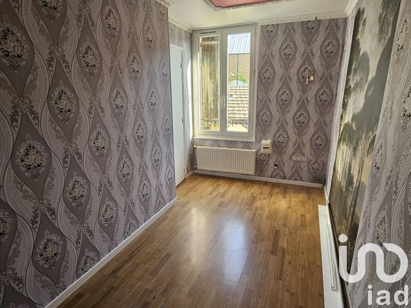 Appartement - 25 m² - 2 pièces