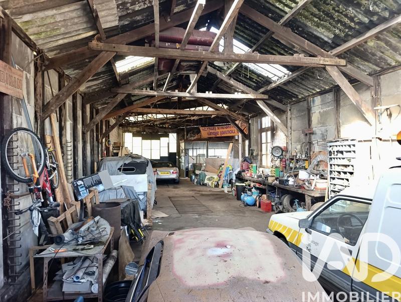 Maison de ville - 102 m² - 5 pièces