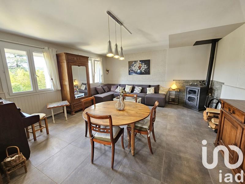 Maison - 128 m² - 5 pièces