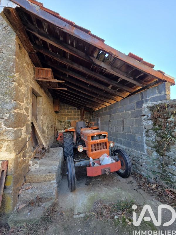 Maison de campagne - 200 m² - 5 pièces