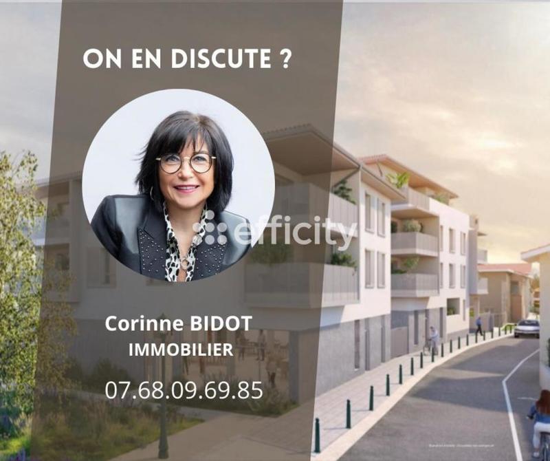 Appartement - 69 m² - 3 pièces