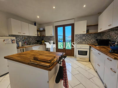 Maison - 75 m² - 3 pièces