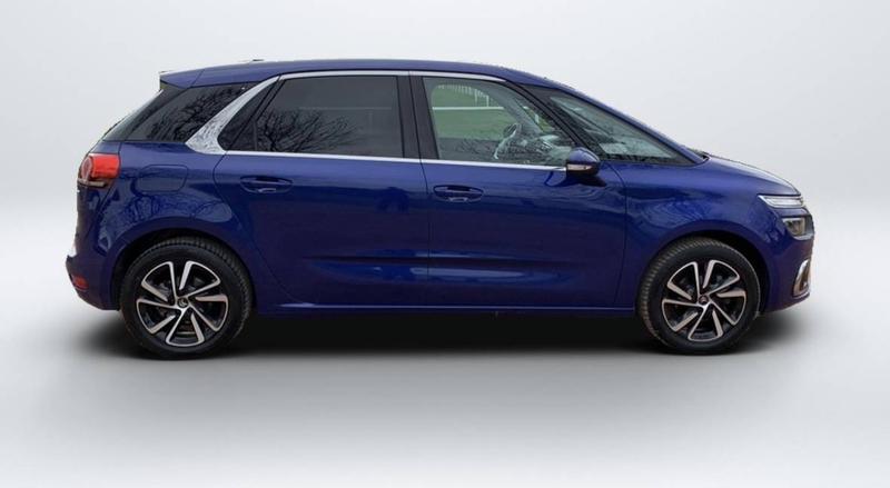 Citroën C4 Picasso (2) BlueHDi 120 s&amp;S Bvm6 Feel