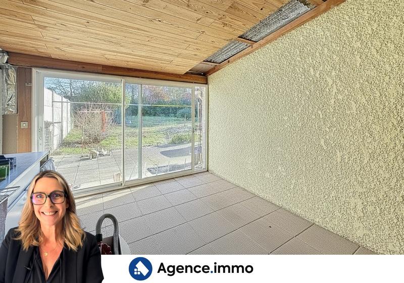 Maison ancienne - 100 m² - 4 pièces