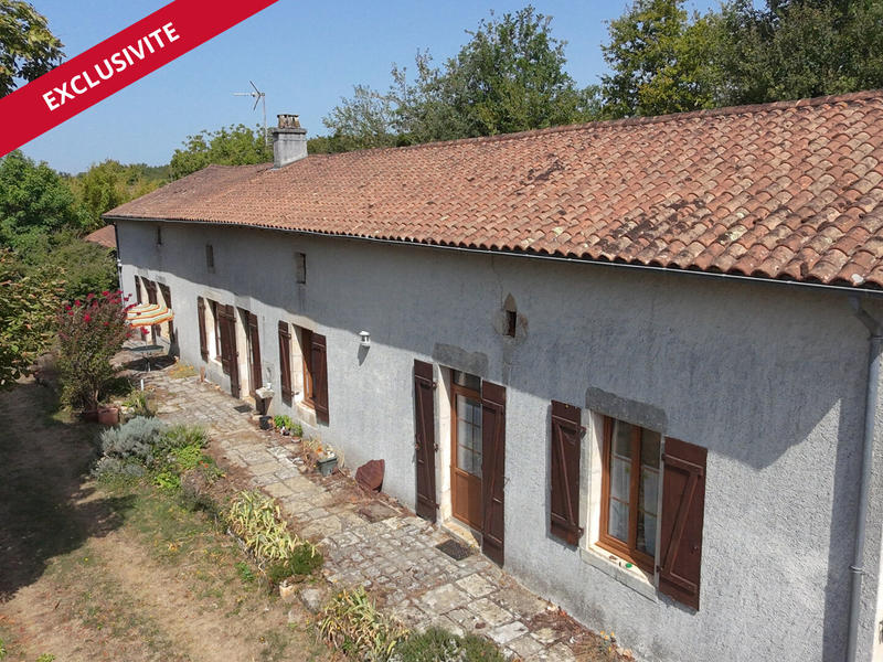 Maison - 191 m² - 6 pièces