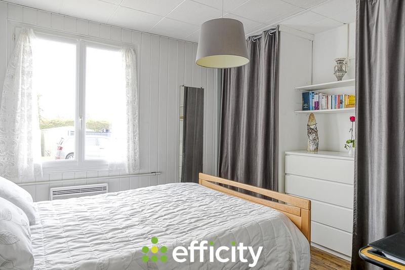 Maison - 123 m² - 6 pièces