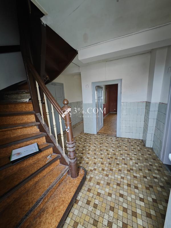 Maison de village - 130 m² - 5 pièces