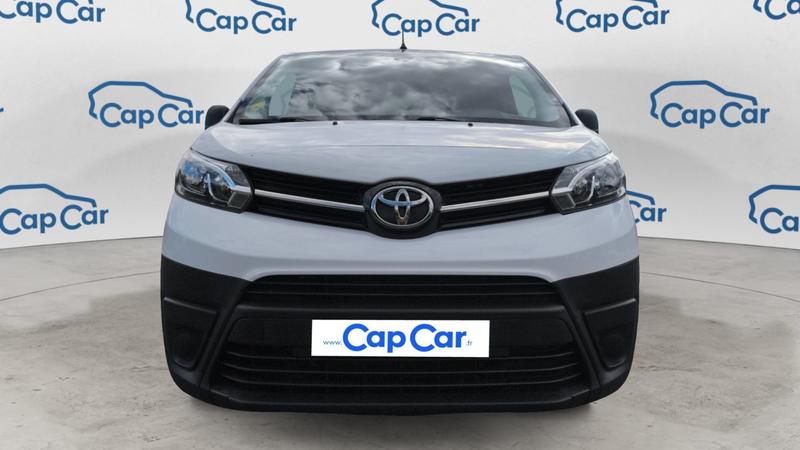 Toyota Proace II 2.0 d-4d 140 Medium Business