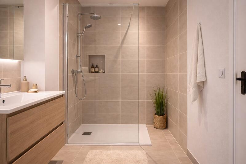 Appartement - 66 m² - 3 pièces