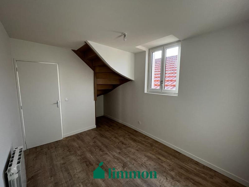 Appartement - 61 m² - 3 pièces