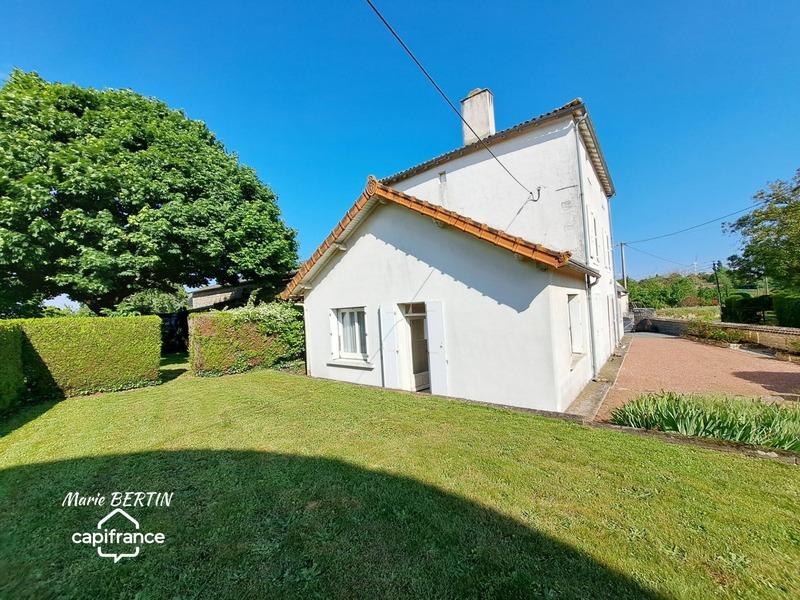 Maison - 144 m² - 8 pièces