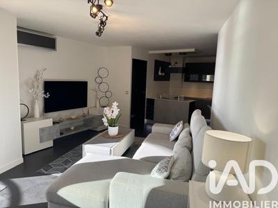 Appartement - 55 m² - 2 pièces