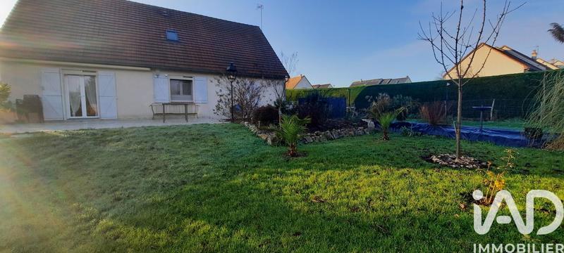 Maison - 120 m² - 6 pièces