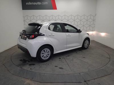 Toyota Yaris Hybride 116h Dynamic