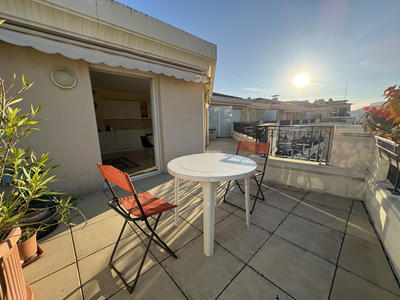 Appartement - 44 m² - 2 pièces