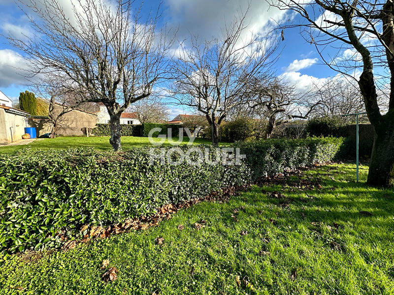 Maison - 119 m² - 5 pièces