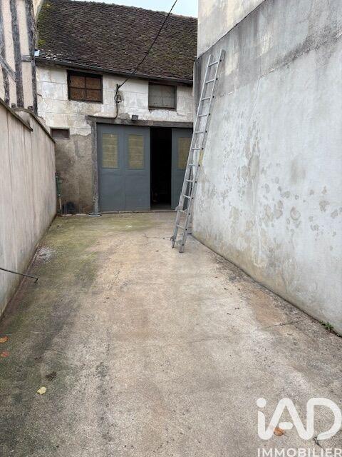 Maison de ville - 170 m² - 9 pièces