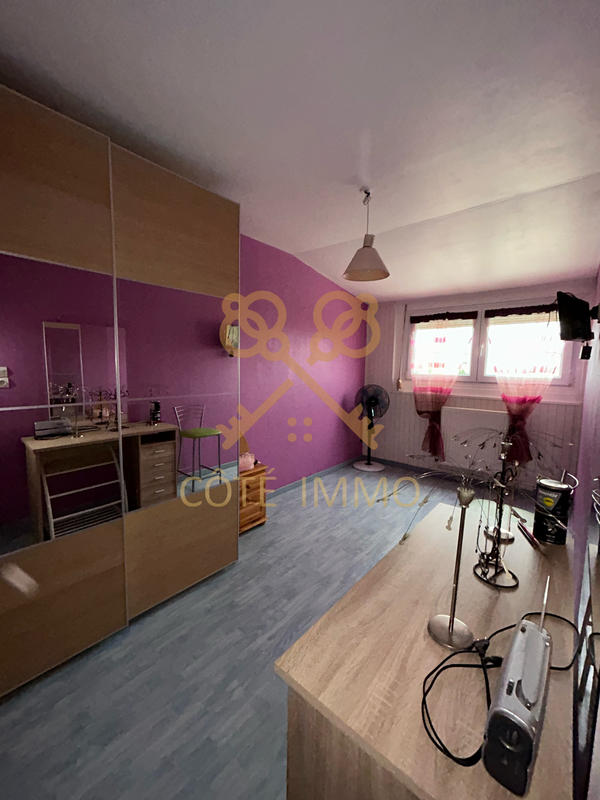 Maison - 113 m² - 5 pièces