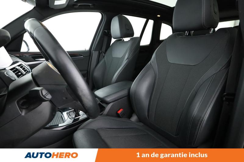 Bmw X3 xDrive20iA xLine 184 ch