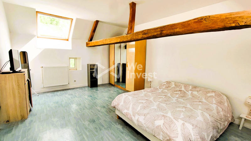 Maison - 170 m² - 8 pièces