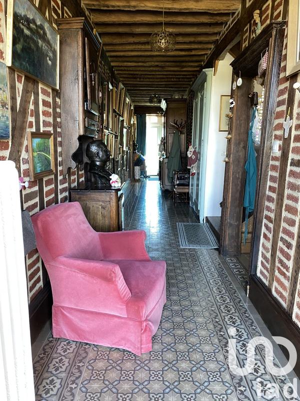 Maison de village - 360 m² - 9 pièces