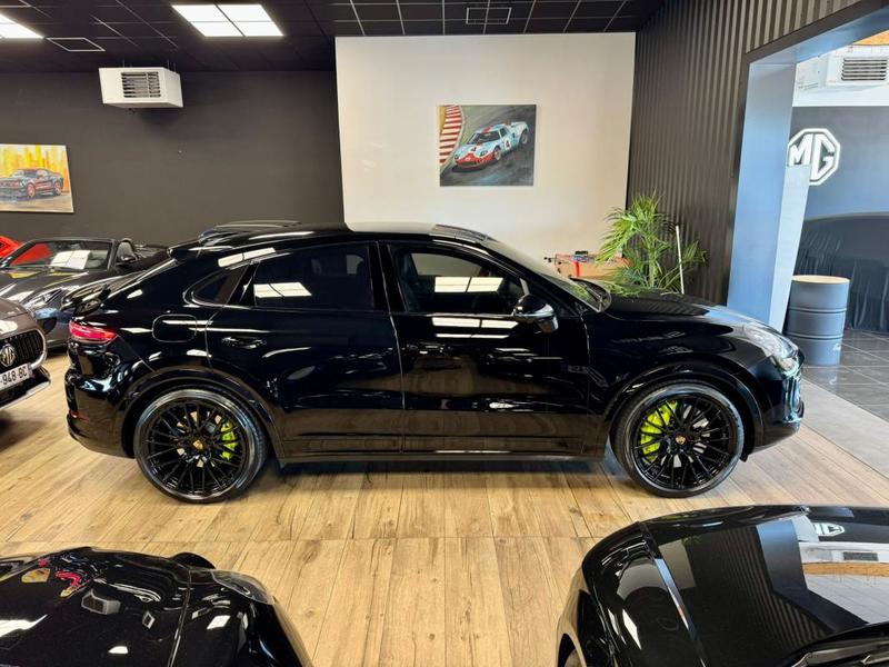 Porsche Cayenne Coupé III 4.0 V8 550 Turbo Pdk 5 Places