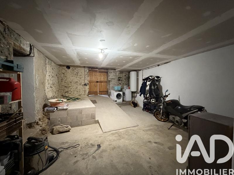 Maison - 114 m² - 5 pièces