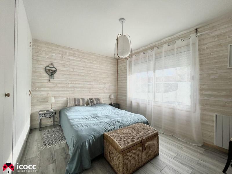 Maison - 100 m² - 3 pièces