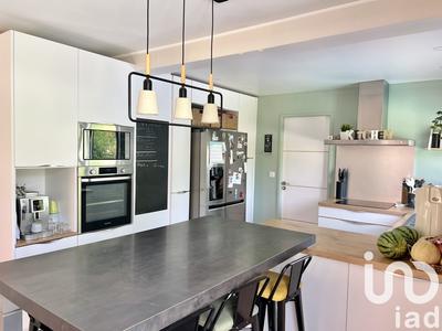 Maison - 127 m² - 6 pièces