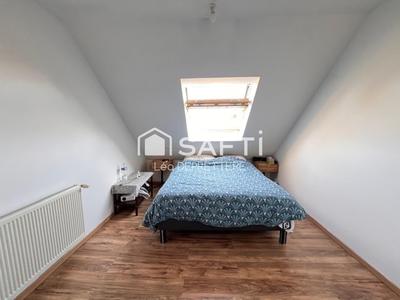 Maison de village - 125 m² - 5 pièces