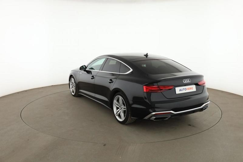 Audi A5 sportback 35 Tdi s line s tronic 7 163 ch