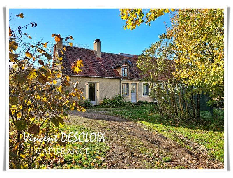 Maison - 135 m² - 6 pièces