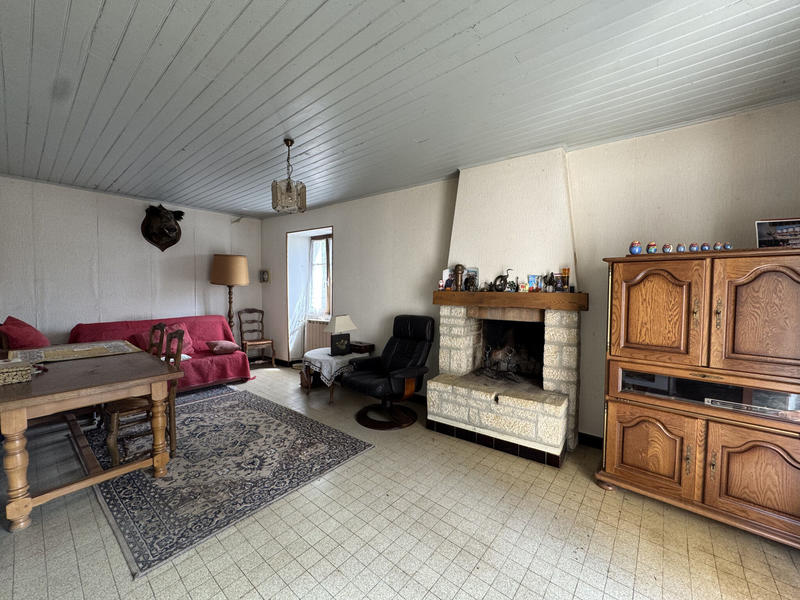 Ferme - 105 m² - 5 pièces