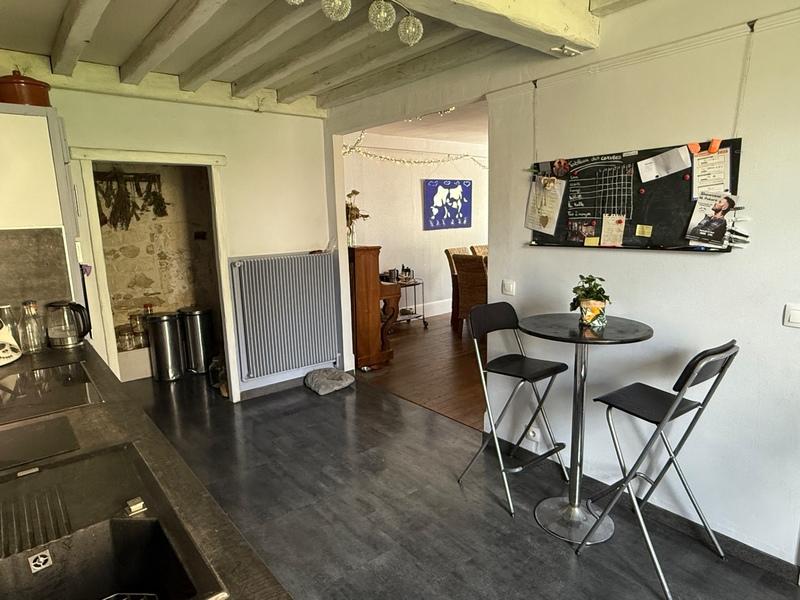 Maison - 183 m² - 7 pièces