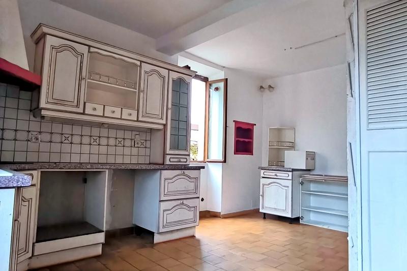 Maison ancienne - 241 m² - 5 pièces