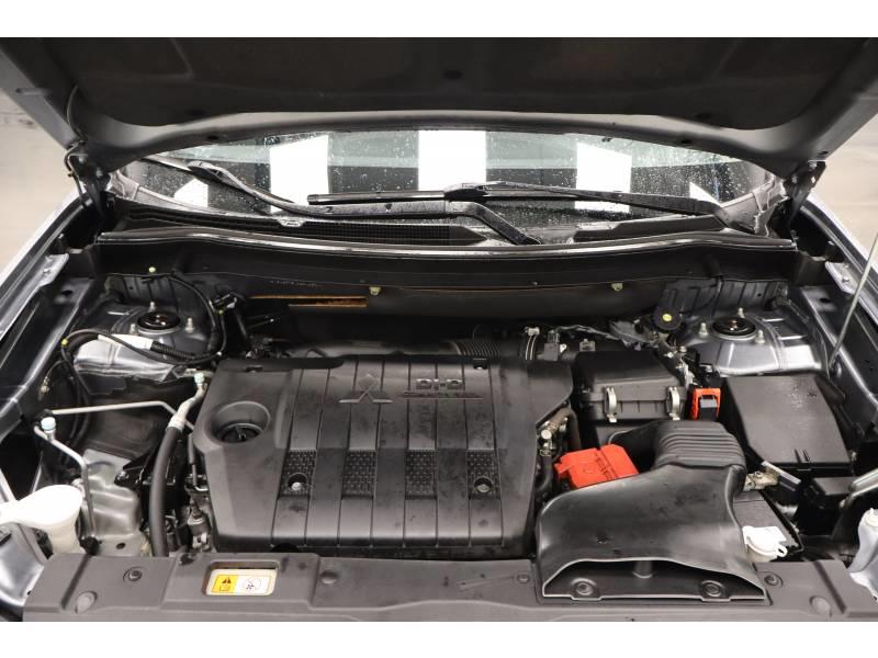 Mitsubishi Outlander 2.2 Di-D 150 4wd Instyle a