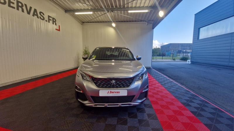 Peugeot 5008 Bluehdi 180ch Ss Eat8 Gt