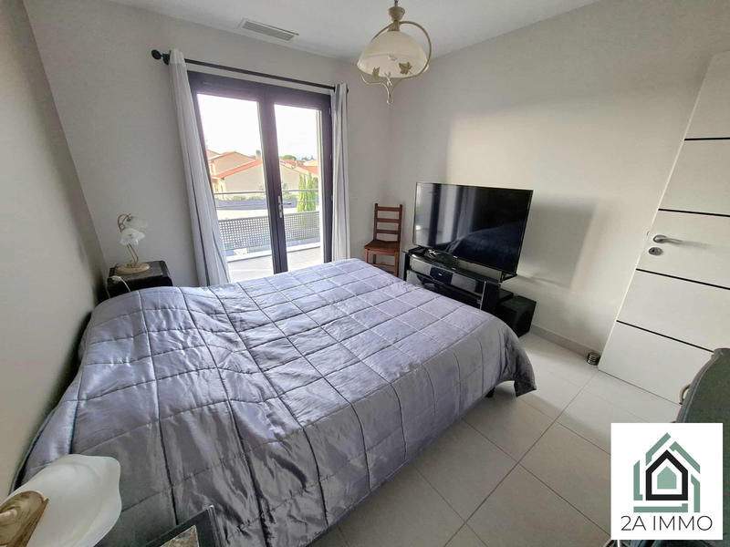 Villa - 110 m² - 5 pièces