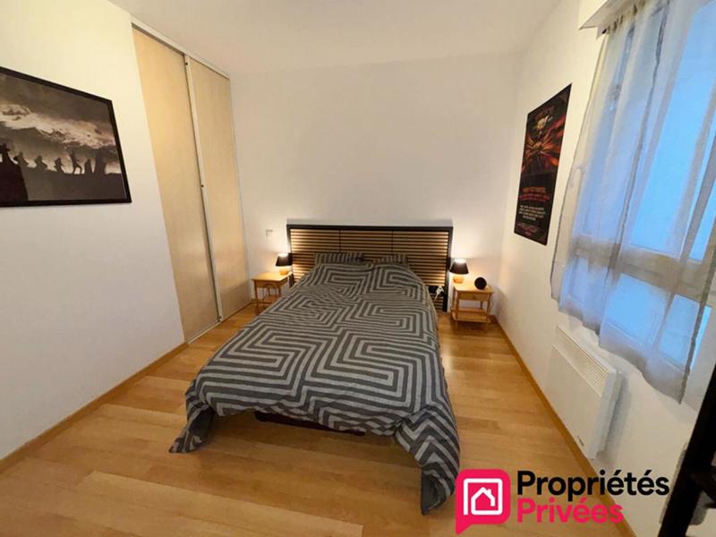 Appartement - 76 m² - 3 pièces