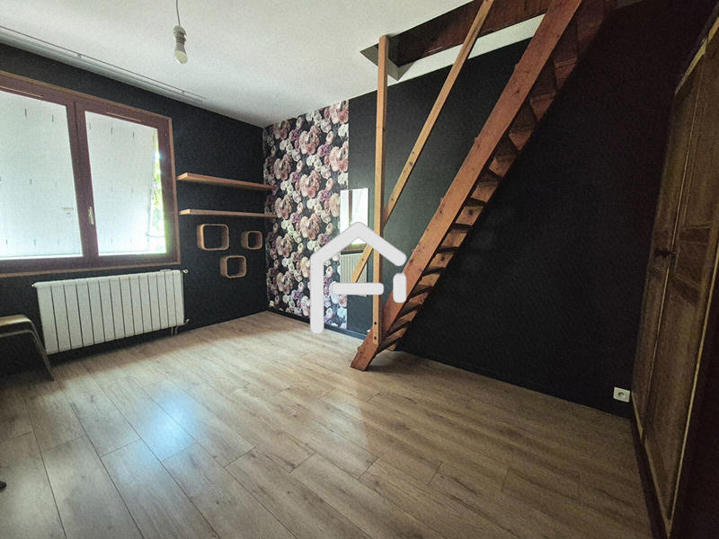 Maison - 125 m² - 5 pièces