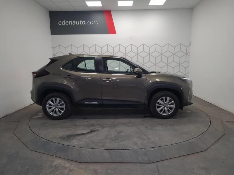 Toyota Yaris Cross Hybride 116h 2wd Dynamic Business + Programme Toyota Experience