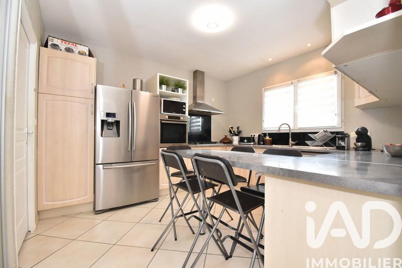 Maison - 169 m² - 6 pièces