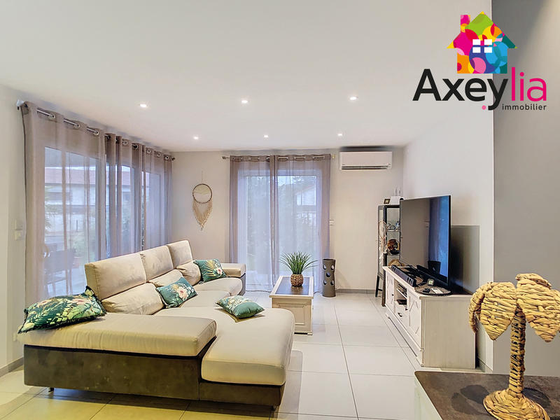 Maison - 122 m² - 4 pièces