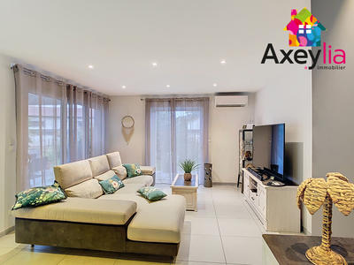 Maison - 122 m² - 4 pièces