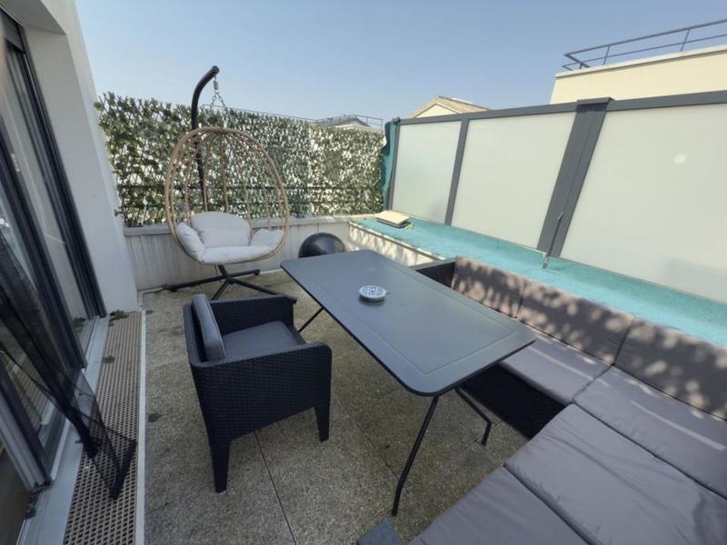 Appartement - 63 m² - 3 pièces