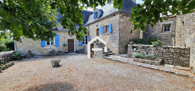 Maison - 170 m² - 6 pièces