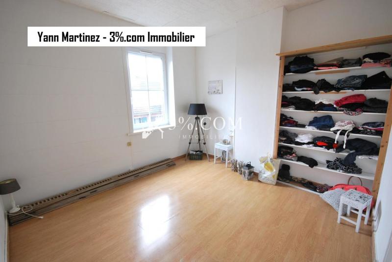 Maison - 82 m² - 4 pièces